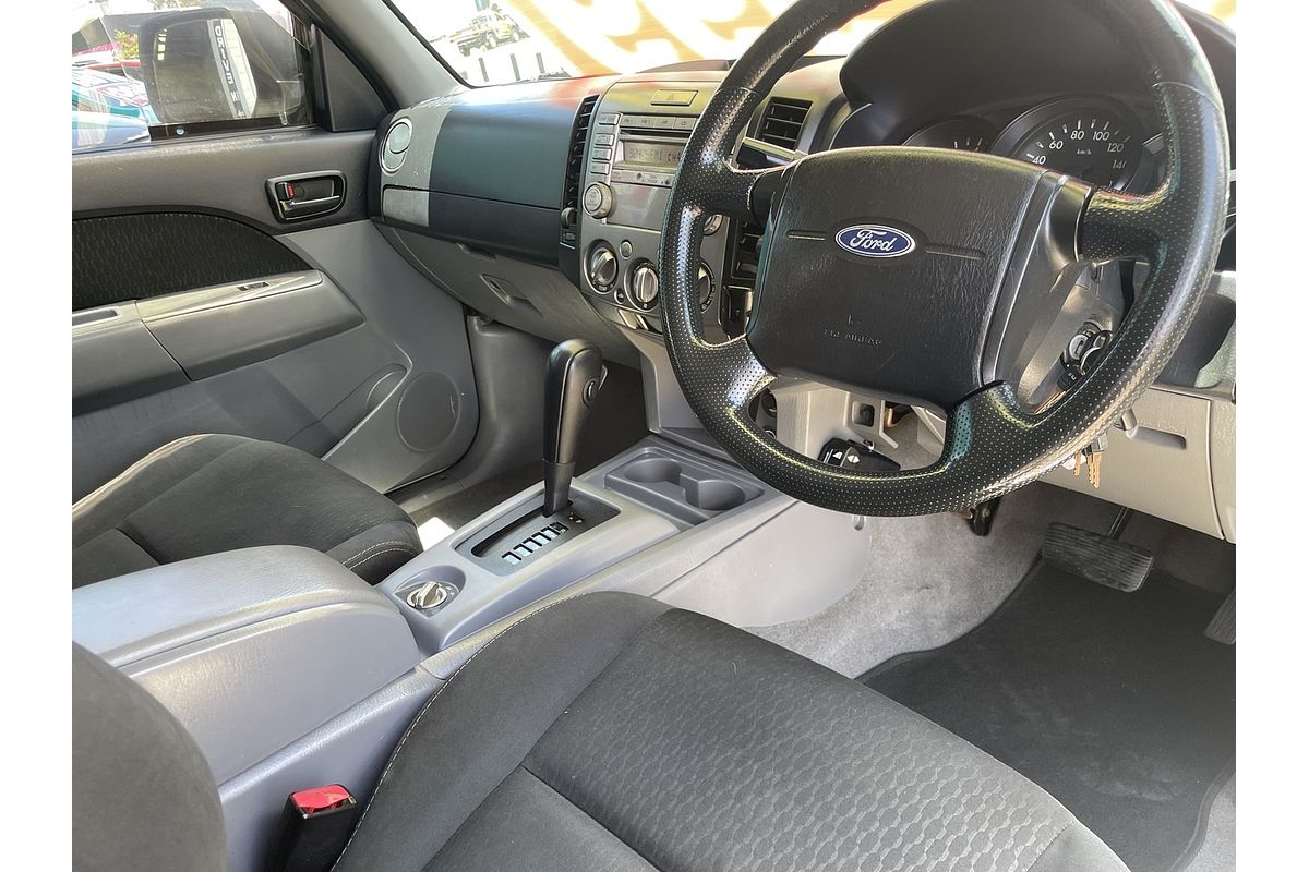 2010 Ford Ranger XL PK 4X4 3.0L