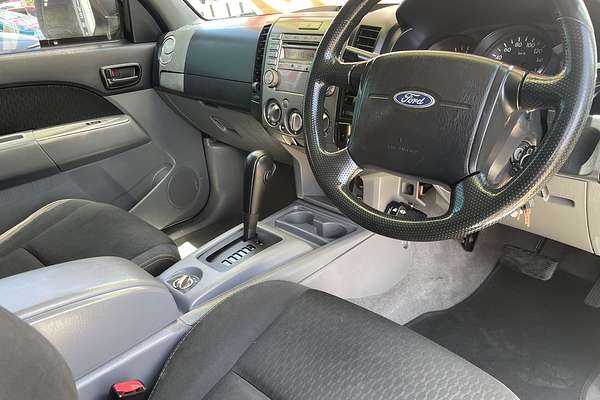 2010 Ford Ranger XL PK 4X4 3.0L