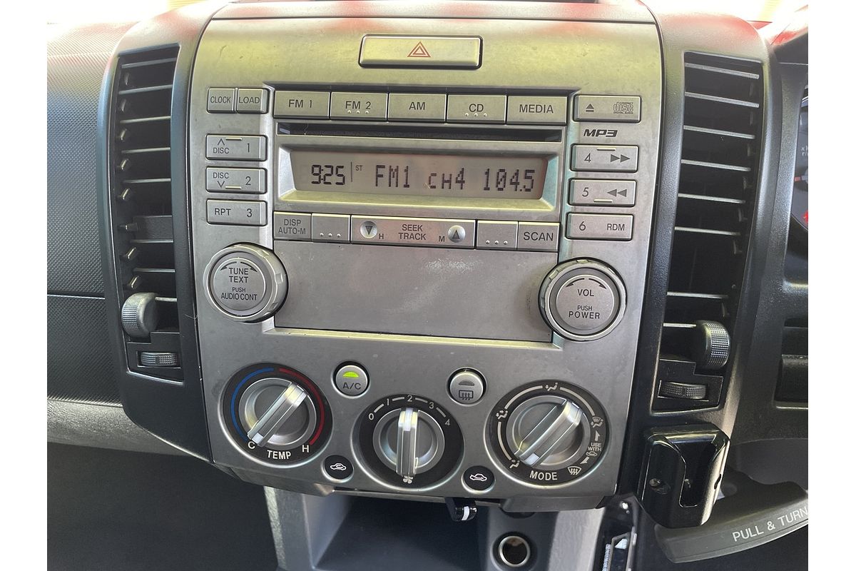 2010 Ford Ranger XL PK 4X4 3.0L