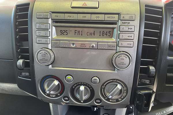 2010 Ford Ranger XL PK 4X4 3.0L