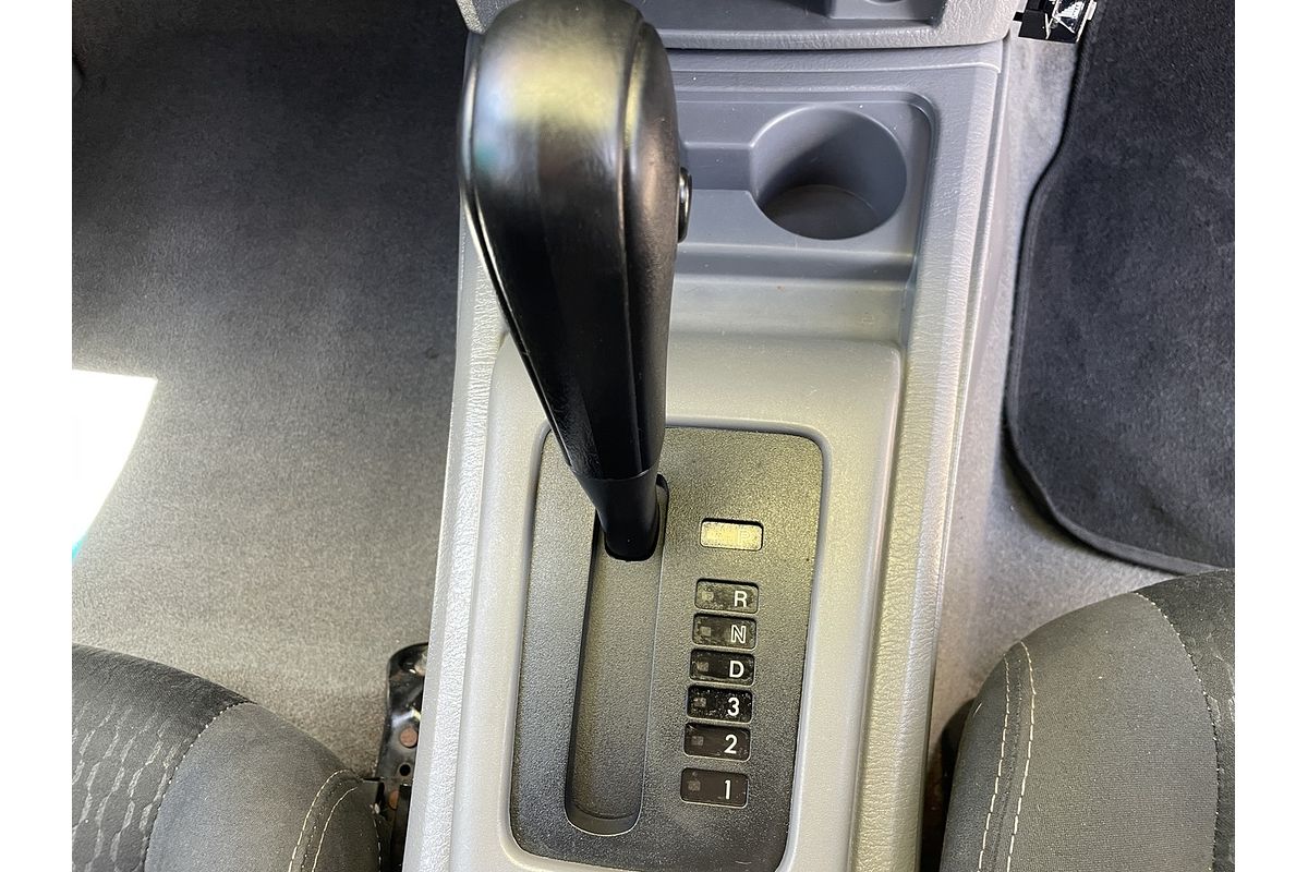 2010 Ford Ranger XL PK 4X4 3.0L