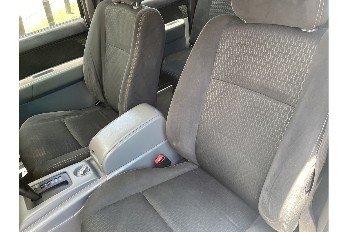 2010 Ford Ranger XL PK 4X4 3.0L