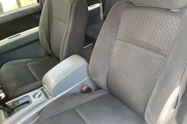 2010 Ford Ranger XL PK 4X4 3.0L