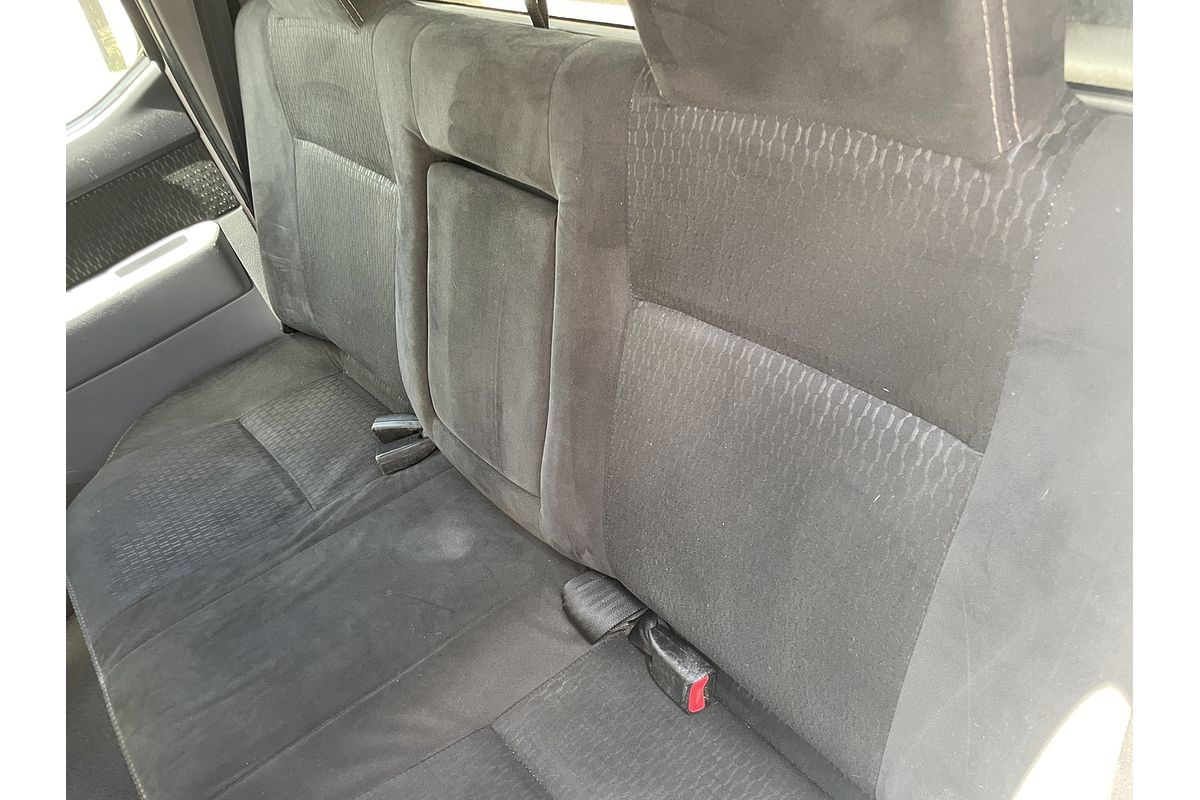 2010 Ford Ranger XL PK 4X4 3.0L