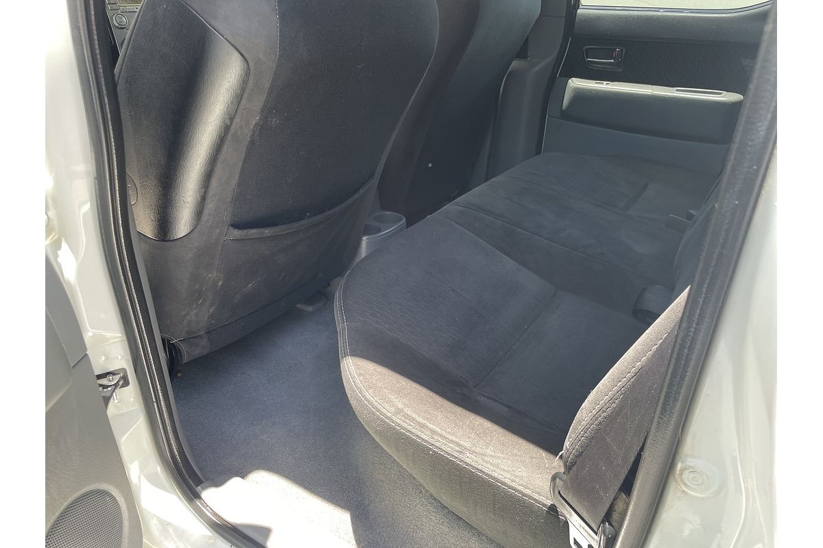 2010 Ford Ranger XL PK 4X4 3.0L