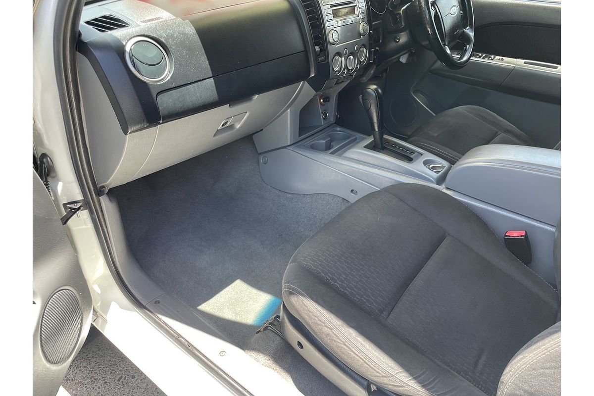 2010 Ford Ranger XL PK 4X4 3.0L