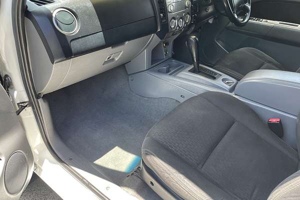 2010 Ford Ranger XL PK 4X4 3.0L