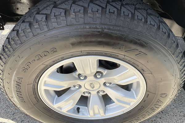 2010 Ford Ranger XL PK 4X4 3.0L