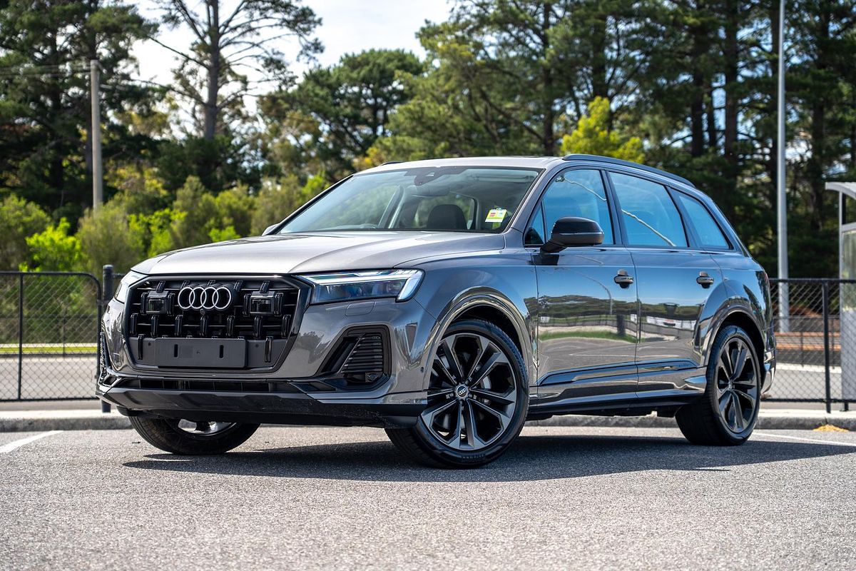2025 Audi Q7 45 TDI 4M