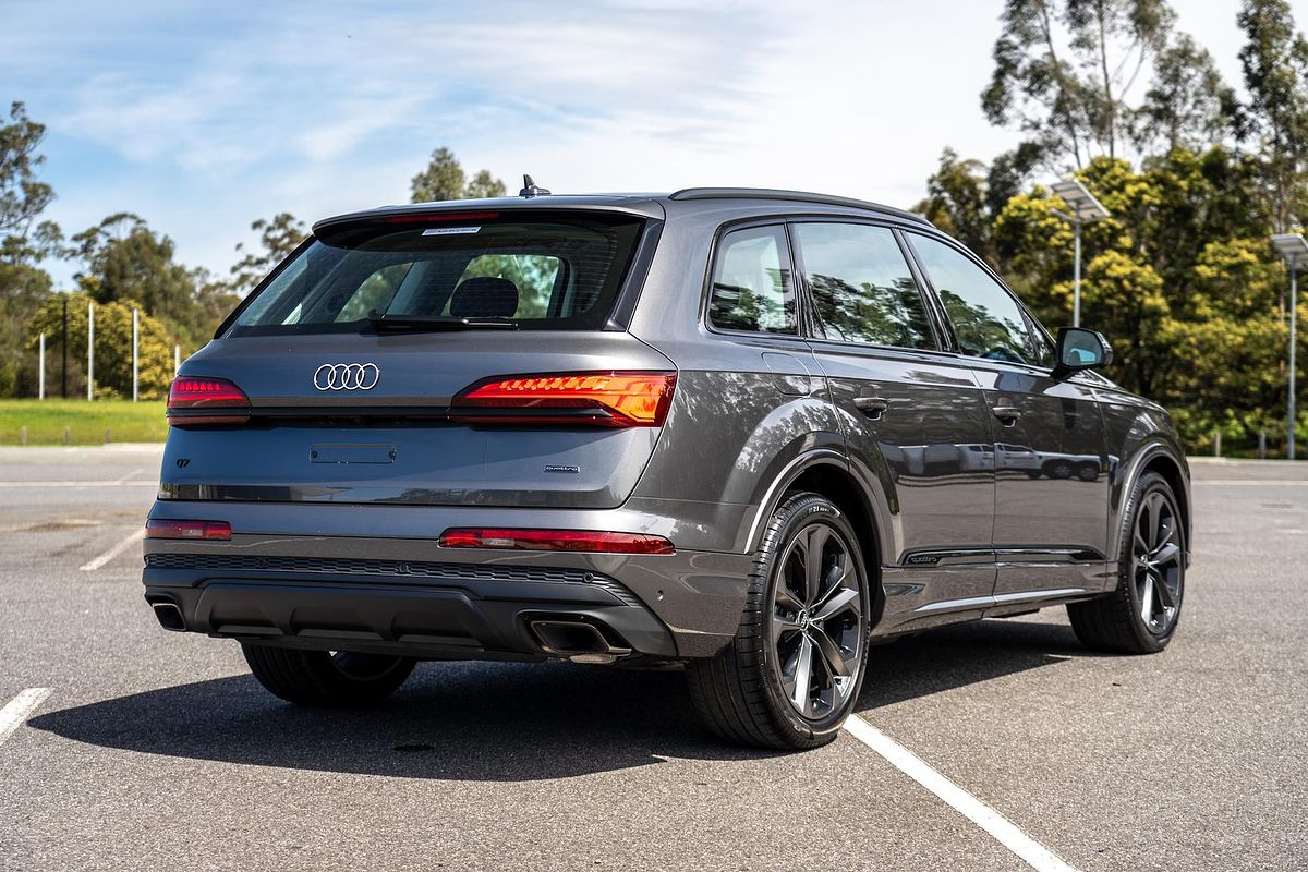 2025 Audi Q7 45 TDI 4M