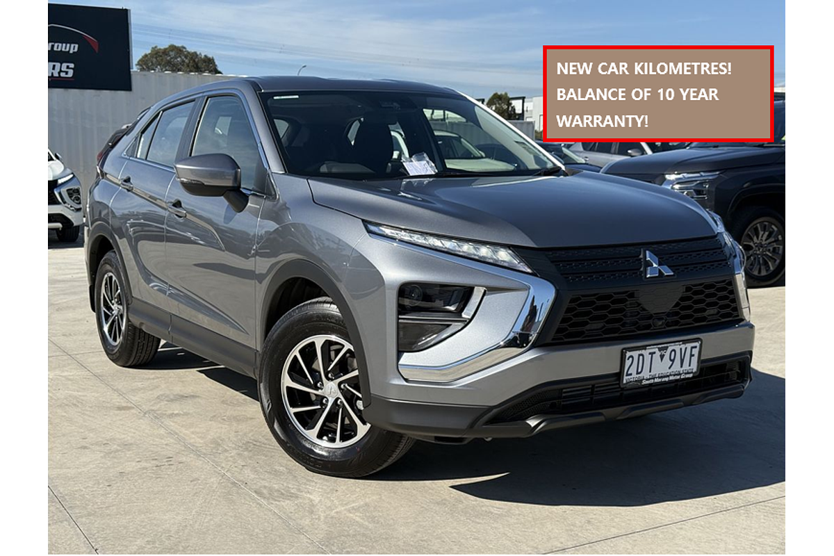 2025 Mitsubishi Eclipse Cross ES YB
