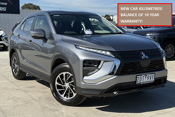2025 Mitsubishi Eclipse Cross ES YB
