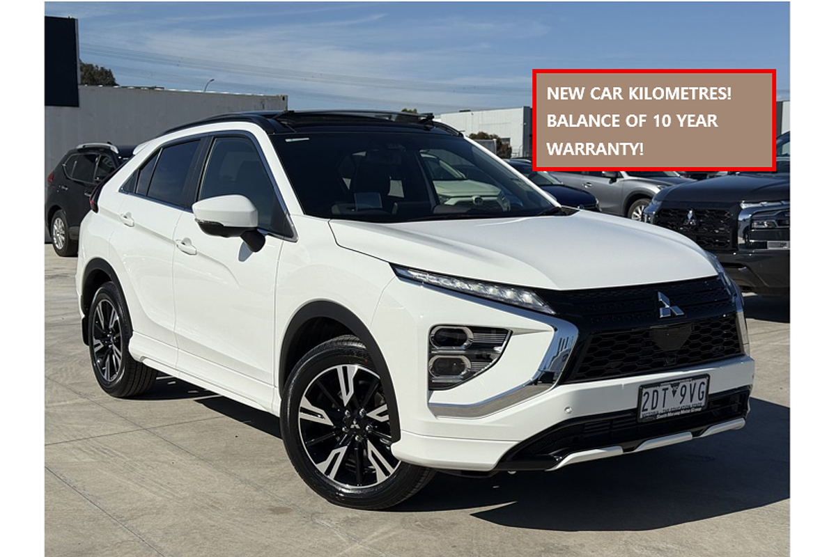 2025 Mitsubishi Eclipse Cross Exceed YB