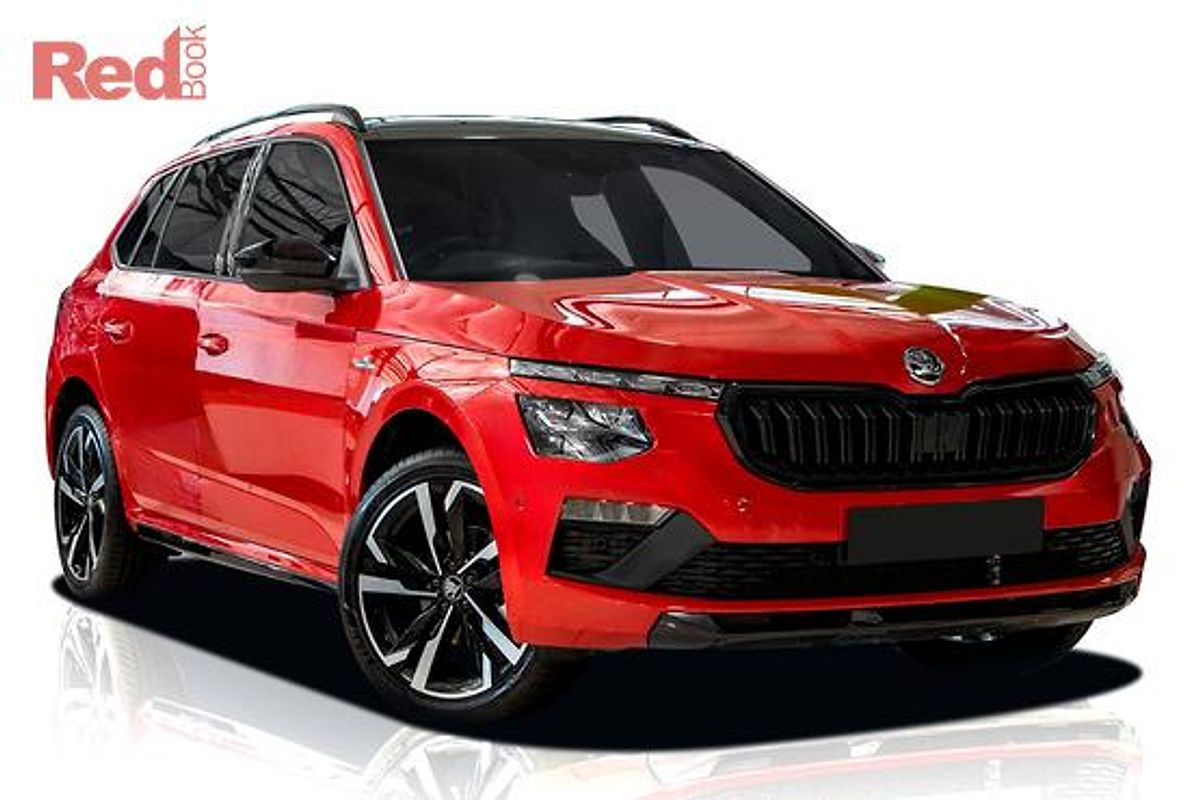 2026 SKODA Kamiq 110TSI Monte Carlo NW