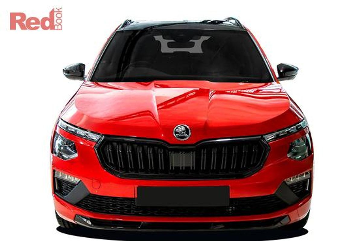 2026 SKODA Kamiq 110TSI Monte Carlo NW