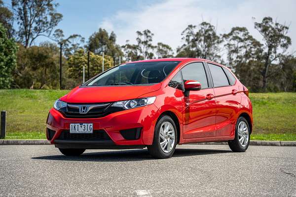 2017 Honda Jazz VTi GF