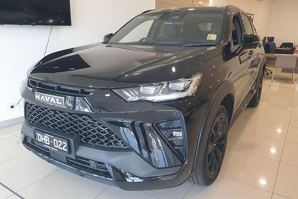 2025 GWM Haval H6GT Ultra B03