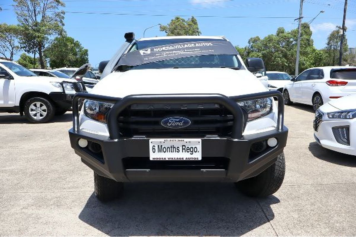 2021 Ford Ranger XL PX MkIII 4X4 3.2L