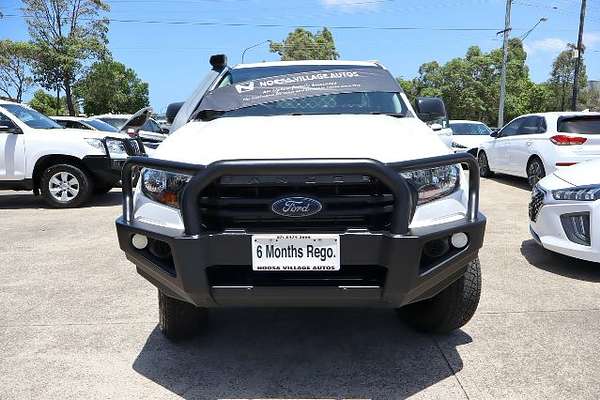 2021 Ford Ranger XL PX MkIII 4X4 3.2L