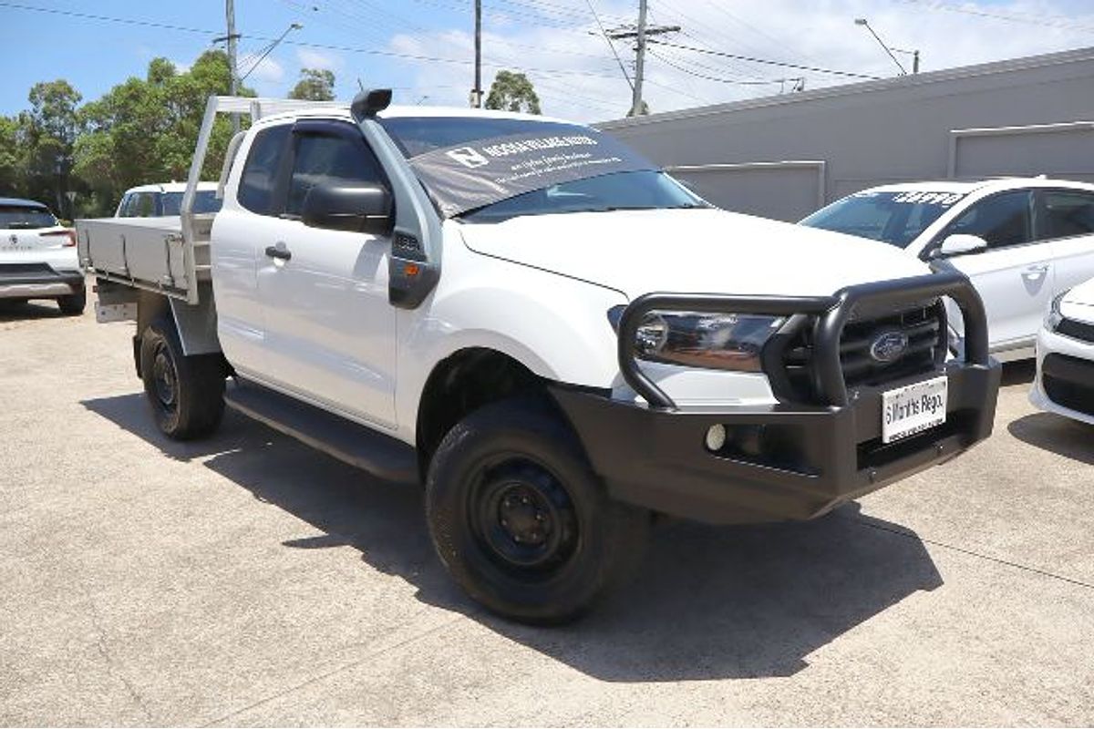 2021 Ford Ranger XL PX MkIII 4X4 3.2L