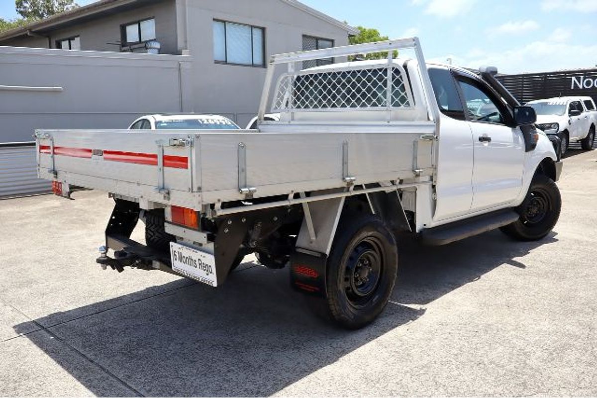 2021 Ford Ranger XL PX MkIII 4X4 3.2L