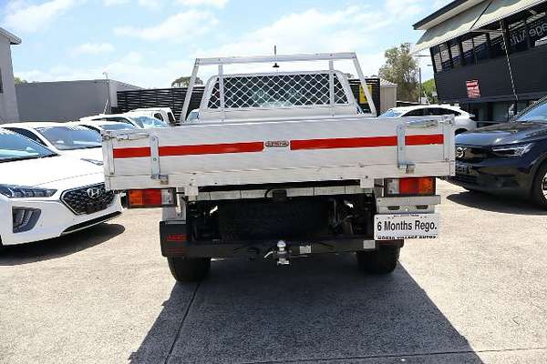 2021 Ford Ranger XL PX MkIII 4X4 3.2L