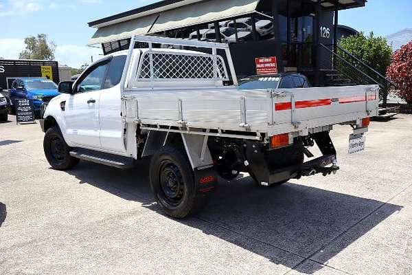 2021 Ford Ranger XL PX MkIII 4X4 3.2L