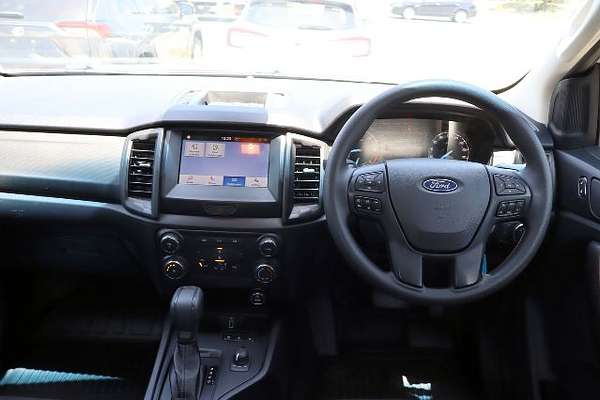 2021 Ford Ranger XL PX MkIII 4X4 3.2L