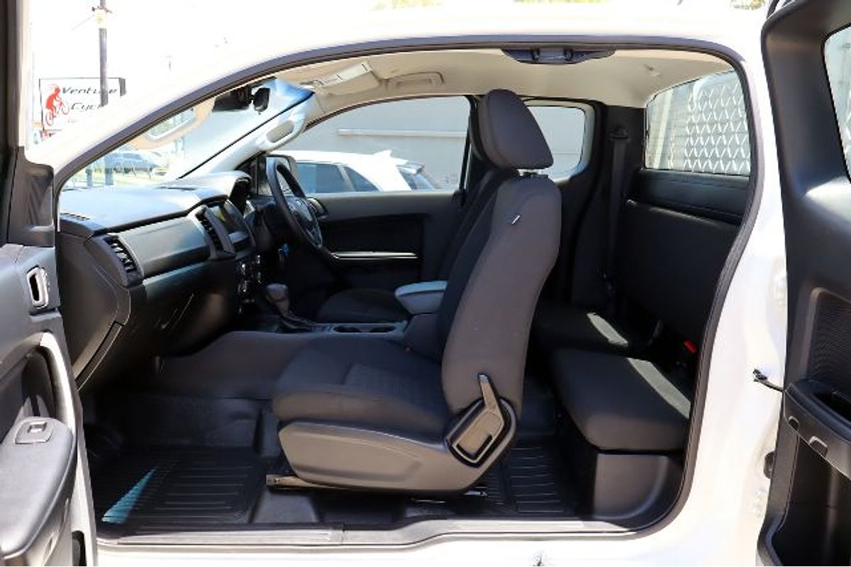 2021 Ford Ranger XL PX MkIII 4X4 3.2L