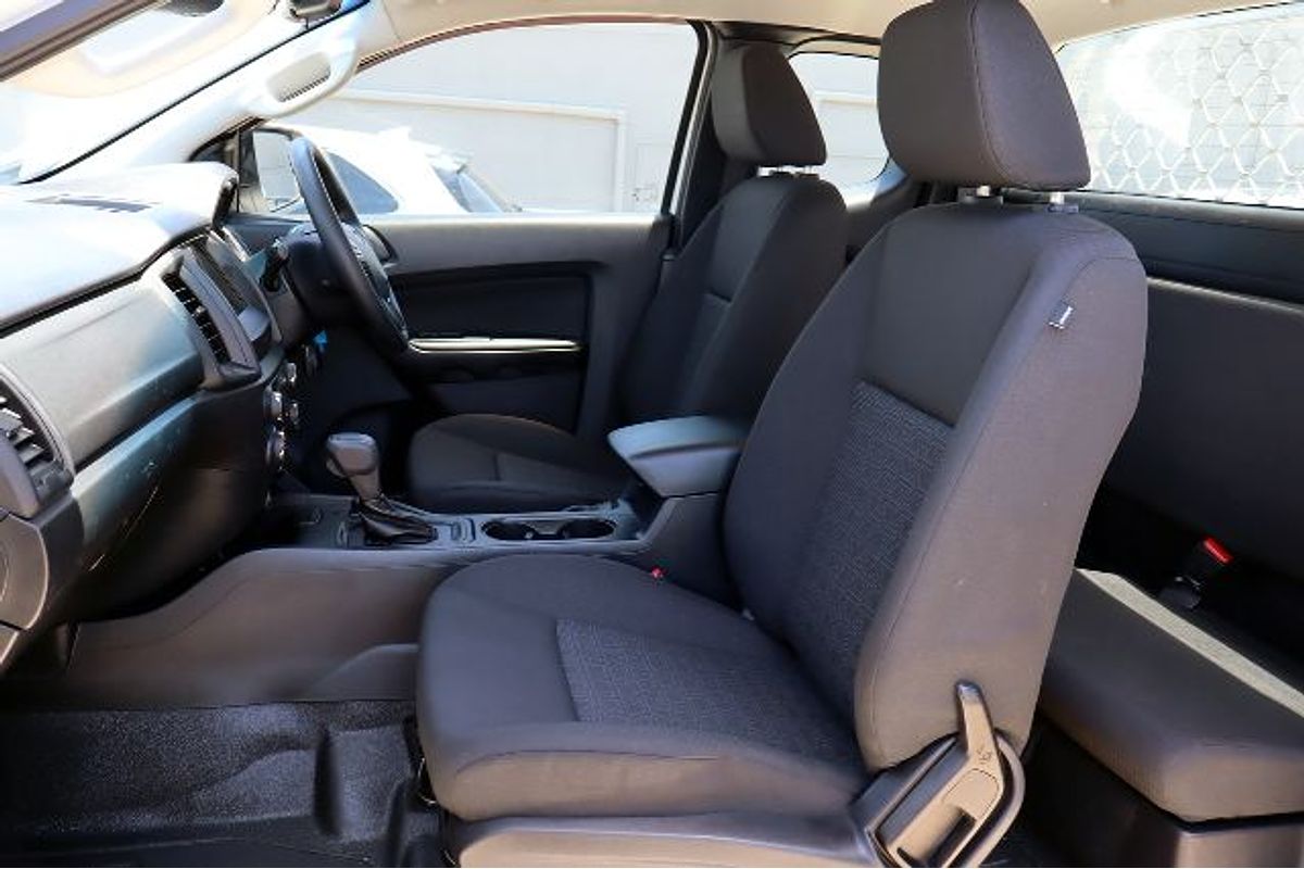 2021 Ford Ranger XL PX MkIII 4X4 3.2L