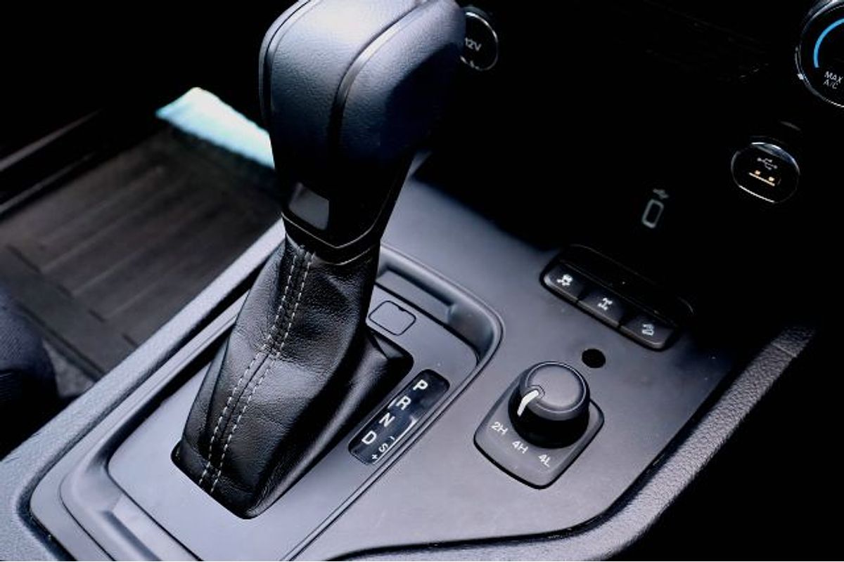 2021 Ford Ranger XL PX MkIII 4X4 3.2L