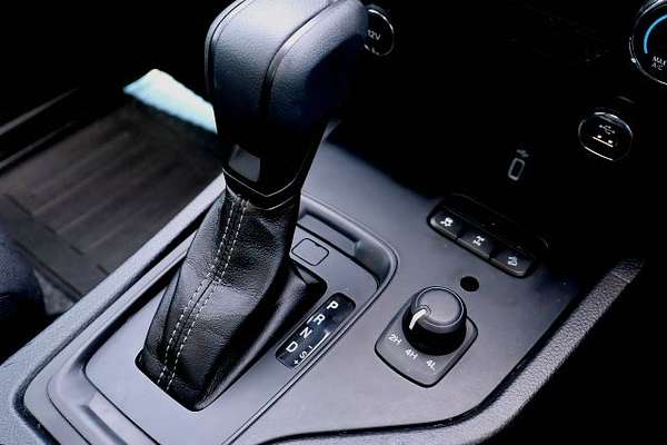 2021 Ford Ranger XL PX MkIII 4X4 3.2L