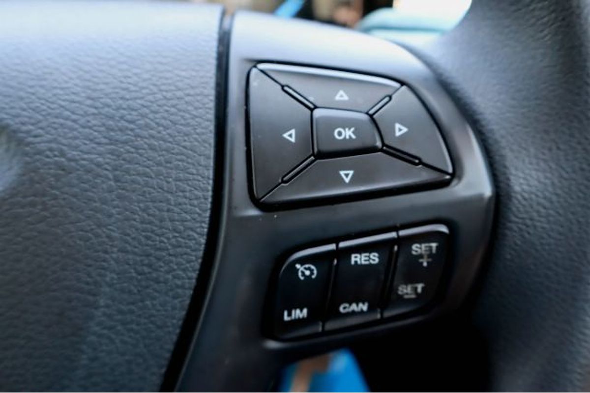 2021 Ford Ranger XL PX MkIII 4X4 3.2L