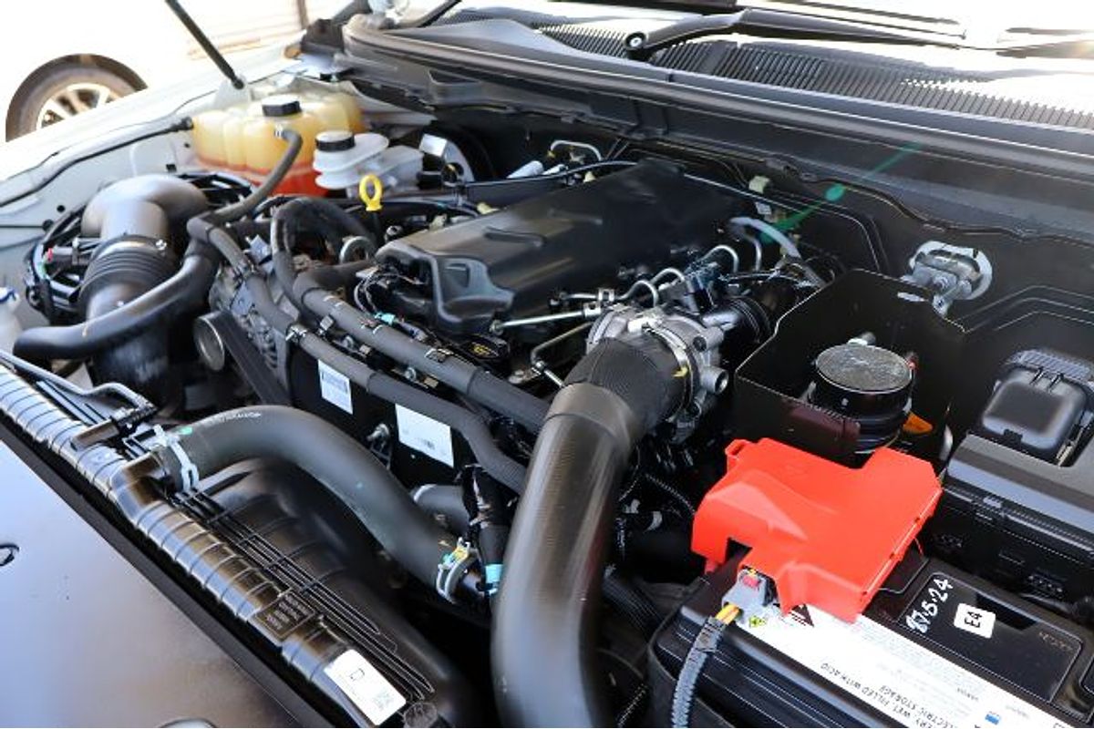 2021 Ford Ranger XL PX MkIII 4X4 3.2L