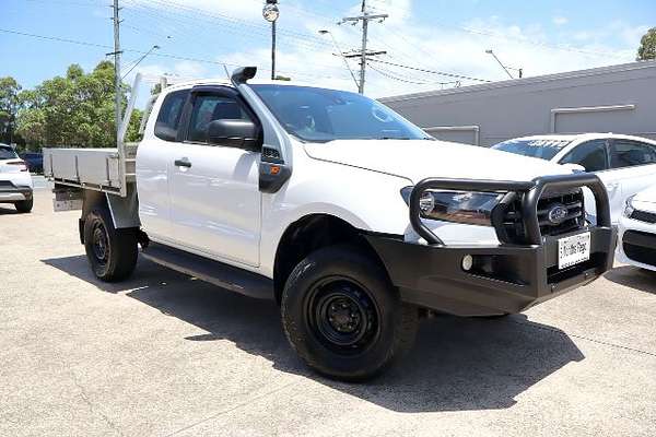 2021 Ford Ranger XL PX MkIII 4X4 3.2L