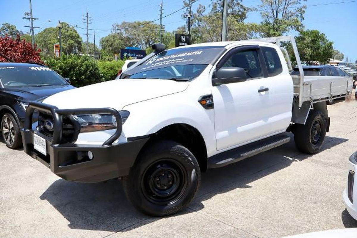 2021 Ford Ranger XL PX MkIII 4X4 3.2L