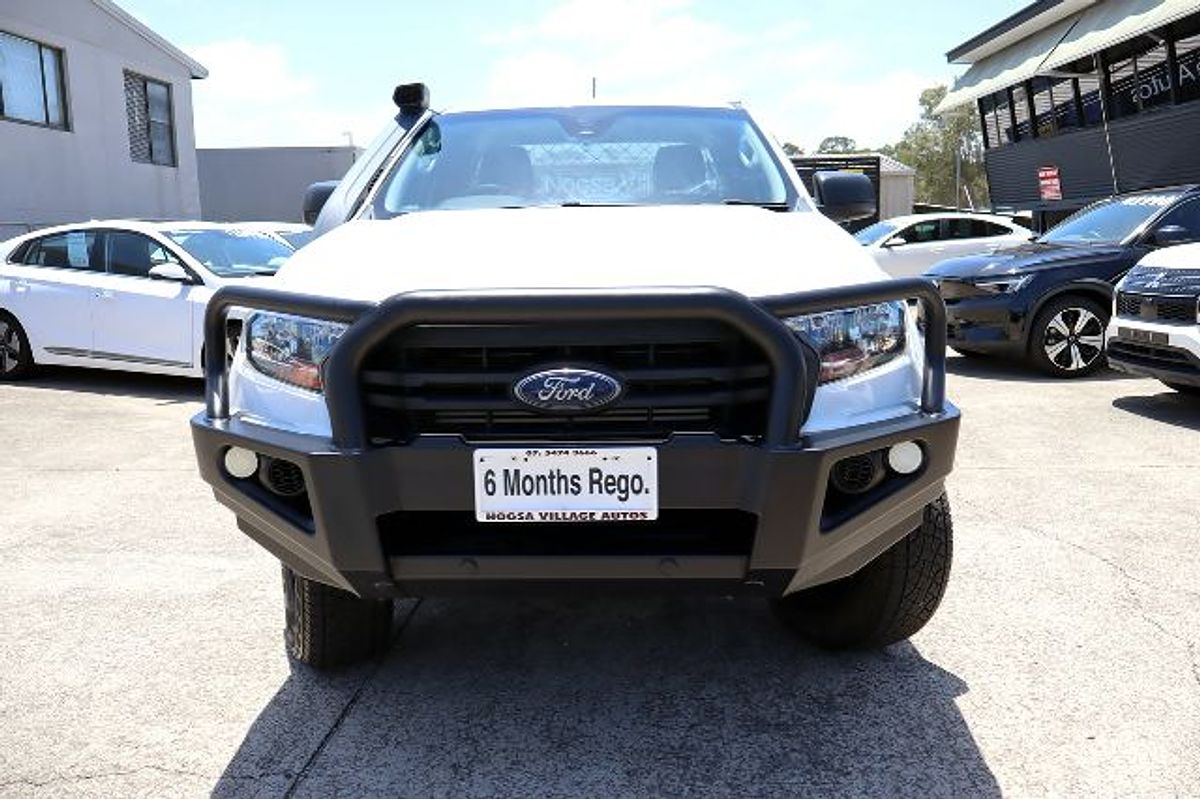 2021 Ford Ranger XL PX MkIII 4X4 3.2L