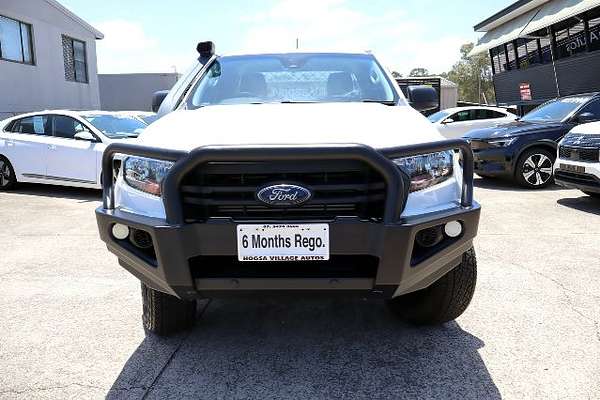 2021 Ford Ranger XL PX MkIII 4X4 3.2L