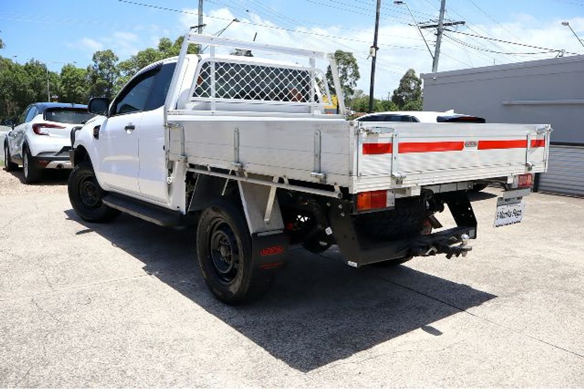 2021 Ford Ranger XL PX MkIII 4X4 3.2L