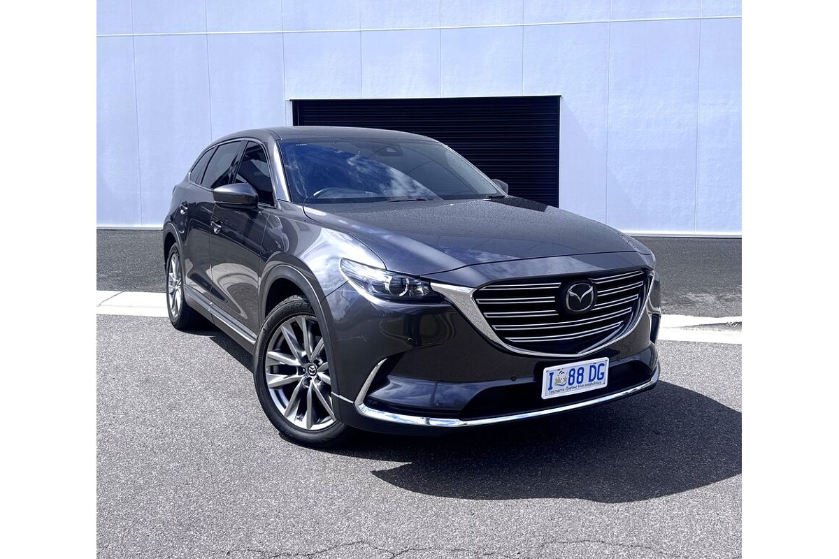 2019 Mazda CX-9 GT TC