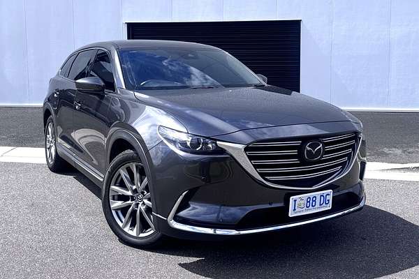 2019 Mazda CX-9 GT TC