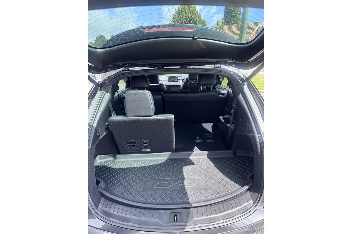 2019 Mazda CX-9 GT TC