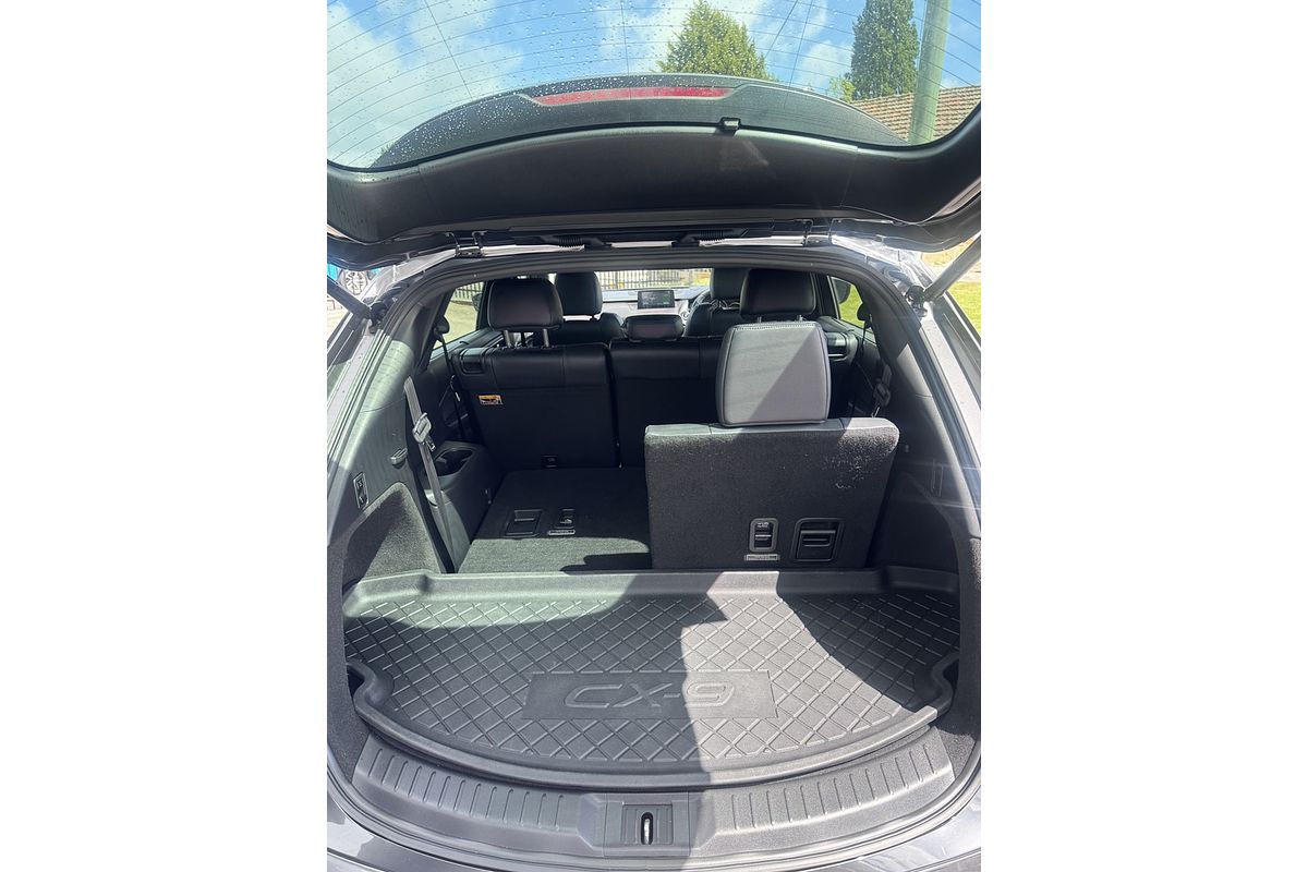 2019 Mazda CX-9 GT TC