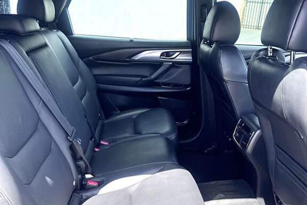 2019 Mazda CX-9 GT TC