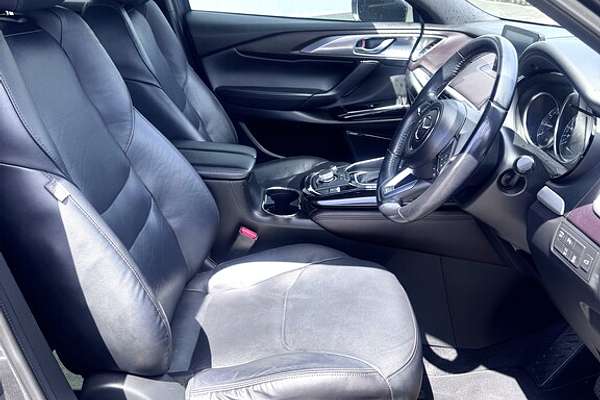 2019 Mazda CX-9 GT TC