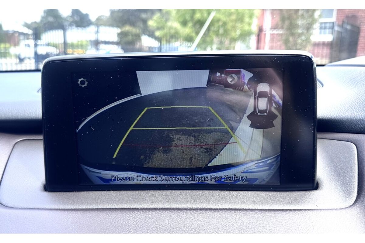 2019 Mazda CX-9 GT TC