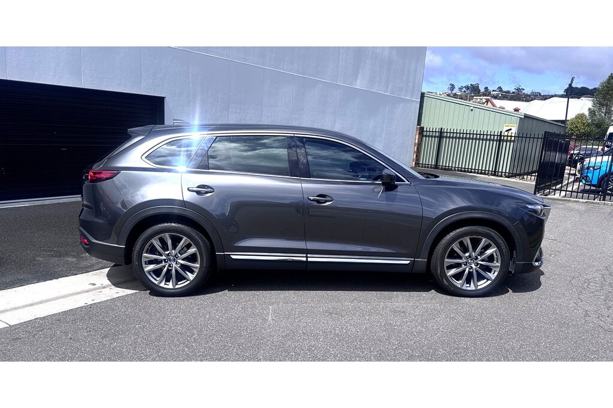 2019 Mazda CX-9 GT TC