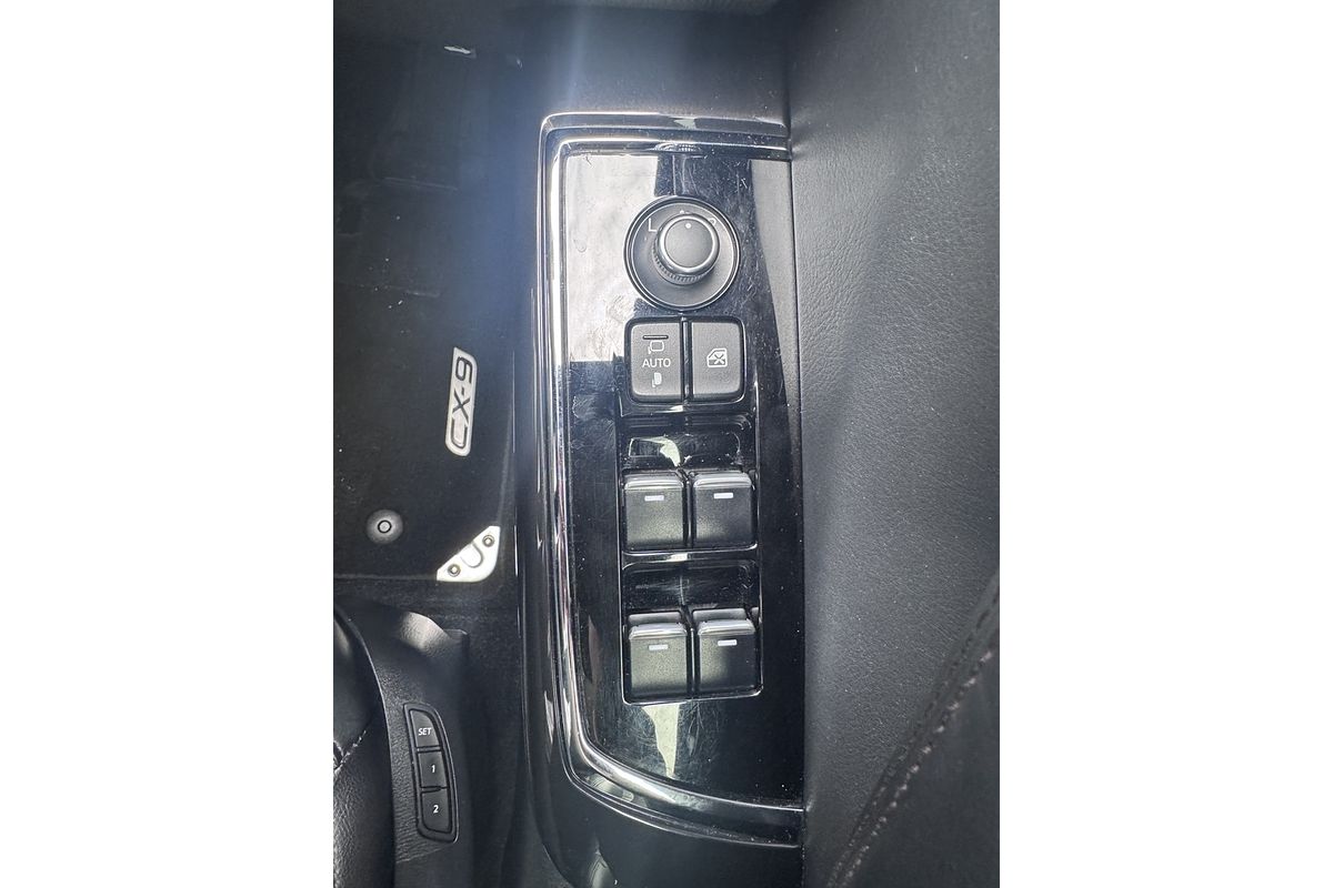 2019 Mazda CX-9 GT TC