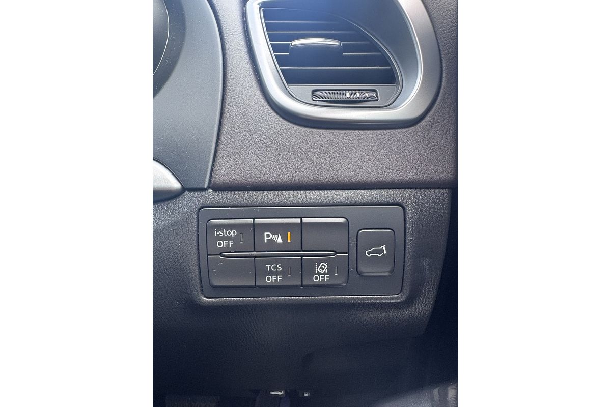 2019 Mazda CX-9 GT TC