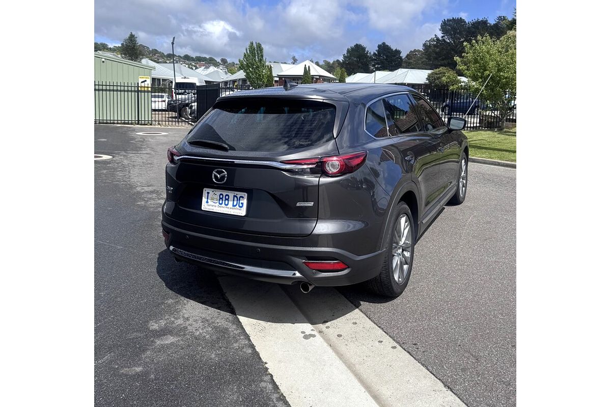 2019 Mazda CX-9 GT TC